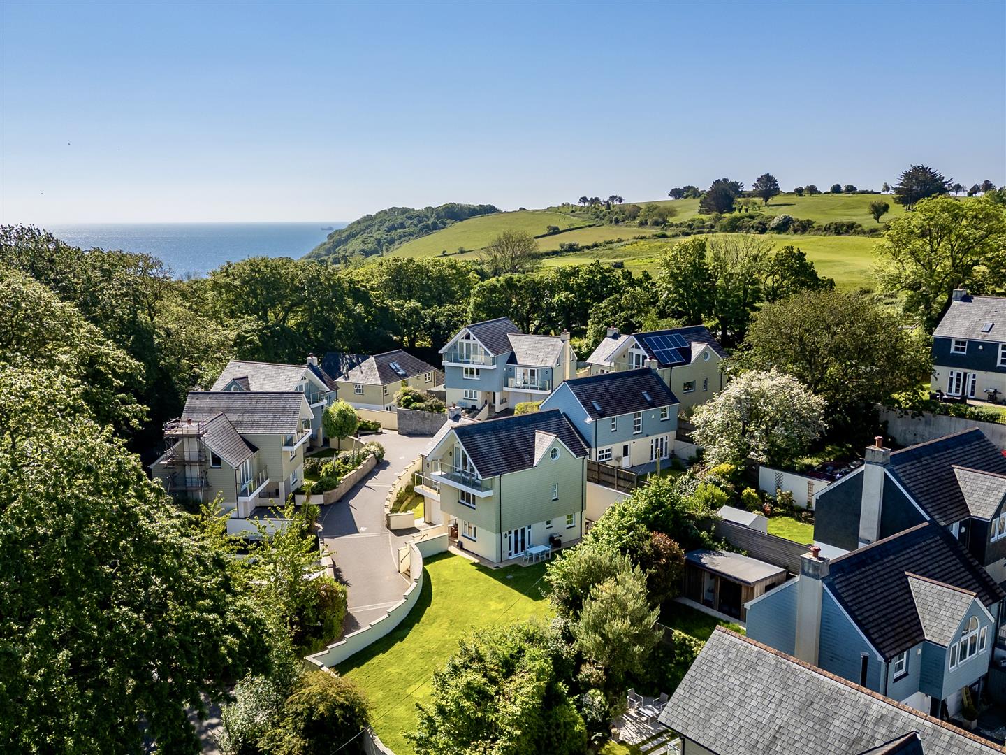Stewart Court, Falmouth
